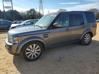 SALAB2V68EA****** 2014 Land Rover LR4