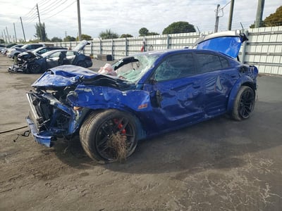2C3CDXGJ9NH****** 2022 Dodge Charger