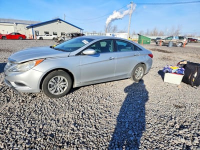 5NPEB4AC5BH****** 2011 Hyundai Sonata