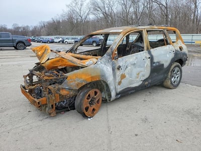 JTMBD33V685****** 2008 Toyota RAV4