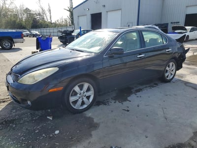 JTHBA30G365****** 2006 Lexus ES 330