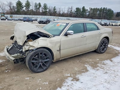 2C3LA63H06H****** 2006 Chrysler 300