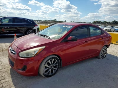 2017 Hyundai Accent
