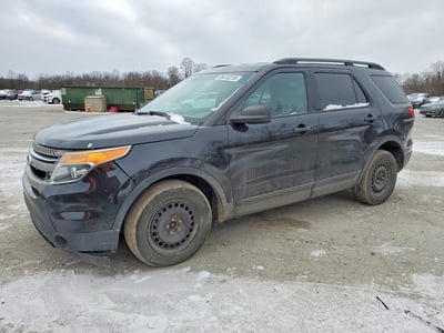1FM5K7B84DG****** 2013 Ford Explorer