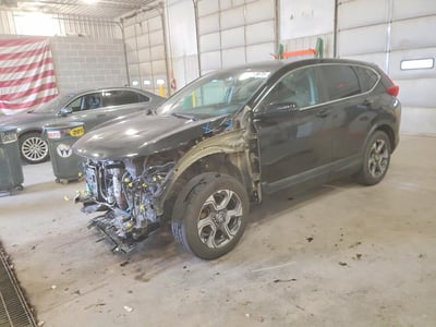 5J6RW2H56KA****** 2019 Honda CR-V
