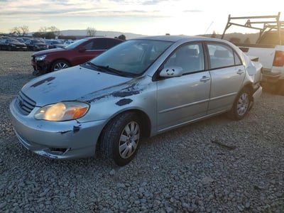 2003 Toyota Corolla
