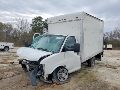 1GB0G2CA2E1****** 2014 Chevrolet Express