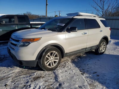1FM5K8D88DG****** 2013 Ford Explorer