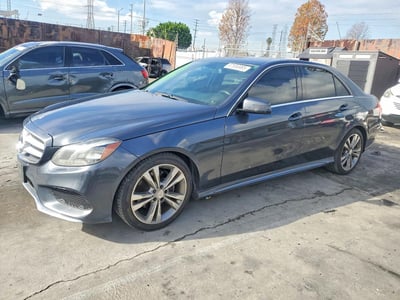 WDDHF5KB0FB****** 2015 Mercedes-Benz E-Class