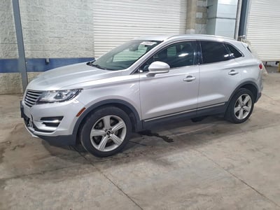 2017 Lincoln MKC