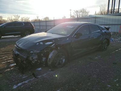 5XXG14J20MG****** 2021 Kia K5