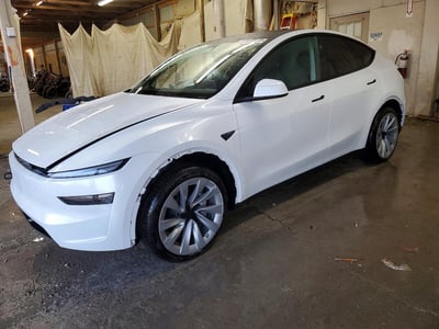 2026 Tesla Model Y