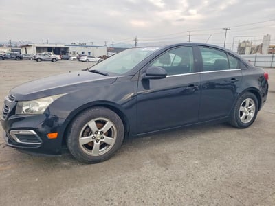 1G1PC5SB7F7****** 2015 Chevrolet Cruze