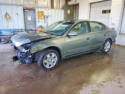 1N4AL11D85C****** 2005 Nissan Altima