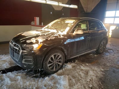 WA1BAAFY4M2****** 2021 Audi Q5