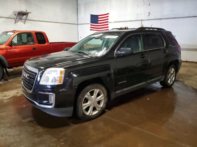 2GKFLTEK0H6****** 2017 GMC Terrain