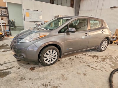 2016 Nissan Leaf