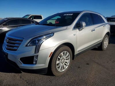 1GYKNARS6KZ****** 2019 Cadillac XT5