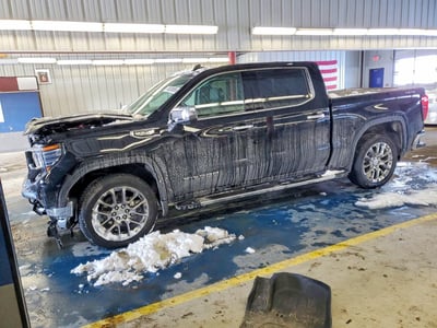 3GTUUDED1SG****** 2025 GMC Sierra 1500