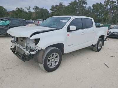 1GCGSCEN4J1****** 2018 Chevrolet Colorado