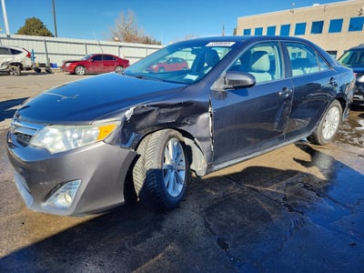4T4BF1FK2ER****** 2014 Toyota Camry