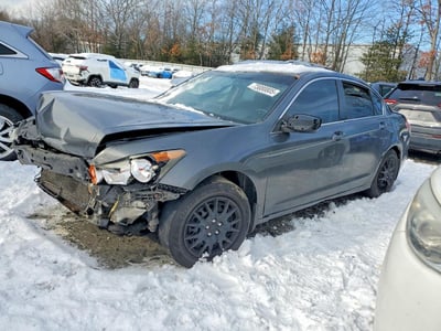 1HGCP2F38BA****** 2011 Honda Accord