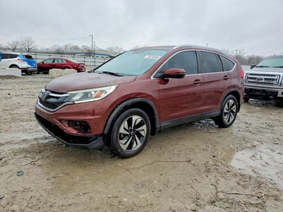 5J6RM3H98GL****** 2016 Honda CR-V