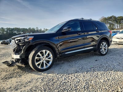 1FM5K8HC2MG****** 2021 Ford Explorer