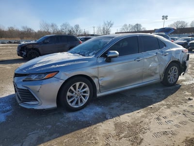 4T1C11AK7MU****** 2021 Toyota Camry