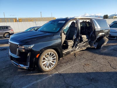 1GYS4LKL6PR****** 2023 Cadillac Escalade ESV