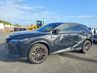 JTJCJMGA2S2****** 2025 Lexus RX