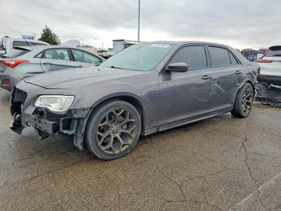 2016 Chrysler 300