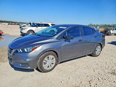 2020 Nissan Versa