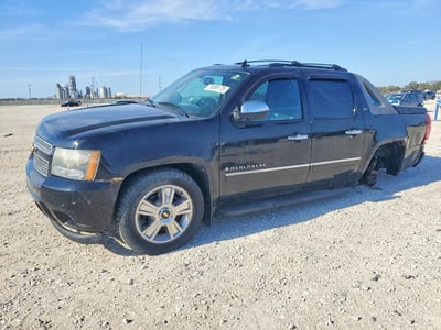 3GNFK12059G****** 2009 Chevrolet Avalanche