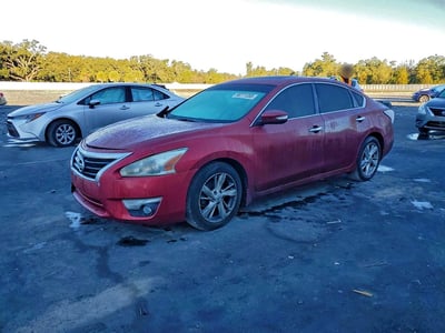 1N4AL3AP4EC****** 2014 Nissan Altima