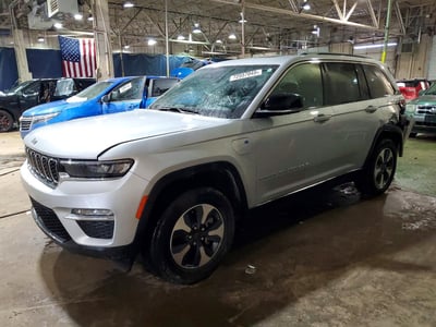 1C4RJYB67S8****** 2025 Jeep Grand Cherokee 4xe