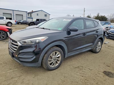 KM8J2CA42JU****** 2018 Hyundai Tucson