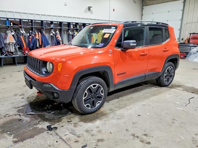 ZACCJBCT9FP****** 2015 Jeep Renegade