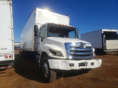 5PVNJ8JV7L4****** 2020 Hino 268