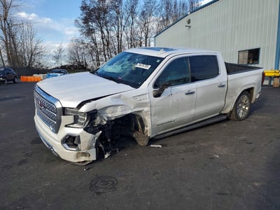 1GTU9FET5LZ****** 2020 GMC Sierra 1500