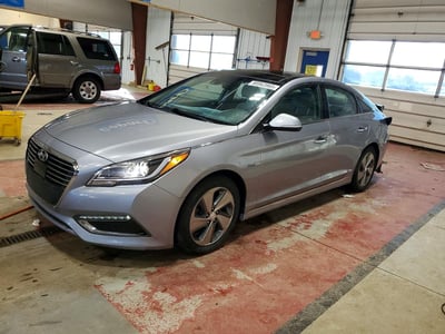 2016 Hyundai Sonata Hybrid