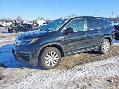 5FNYF6H13MB****** 2021 Honda Pilot