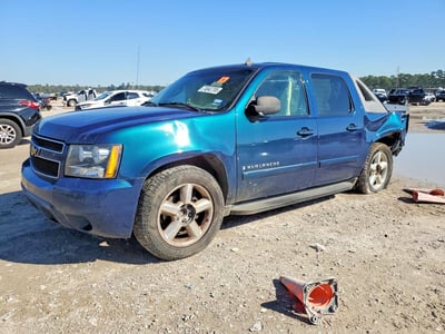 2007 Chevrolet Avalanche