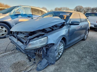 3VWL17AJ3EM****** 2014 Volkswagen Jetta