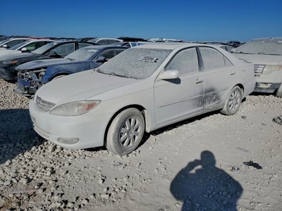 4T1BE30KX3U****** 2003 Toyota Camry
