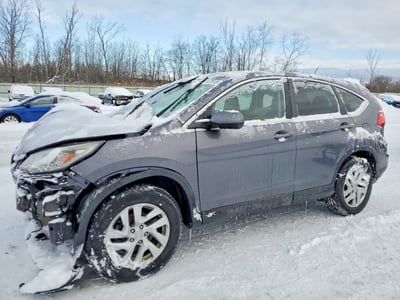 5J6RM4H50GL****** 2016 Honda CR-V