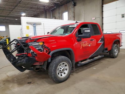 1GC5YSE72RF****** 2024 Chevrolet Silverado 3500 HD