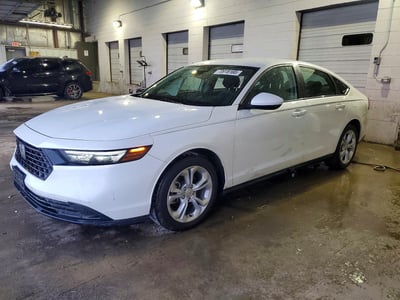 2025 Honda Accord