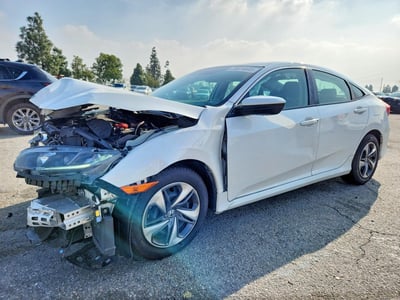 2HGFC2F68KH****** 2019 Honda Civic