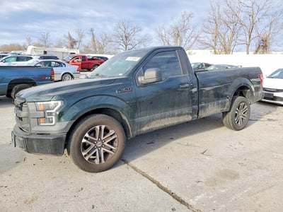 1FTMF1C85GK****** 2016 Ford F-150